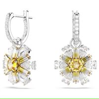 Orecchini Swarovski Donna Idillia in Lega metallica 5683243 - 5683243
